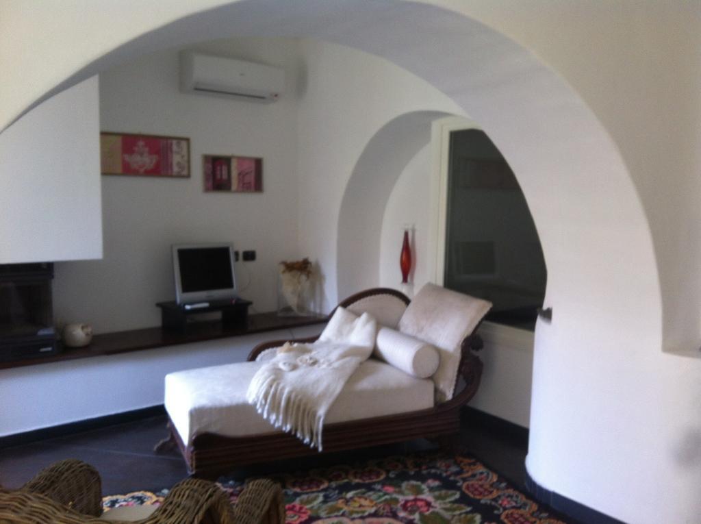 Hotel Pensione Moderna Bonassola Habitación foto